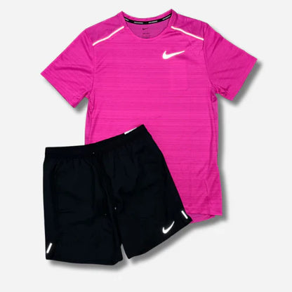 Ensemble running Rose/Noir